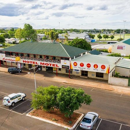 Leichhardt Hotel Motel Клонкарри Экстерьер фото