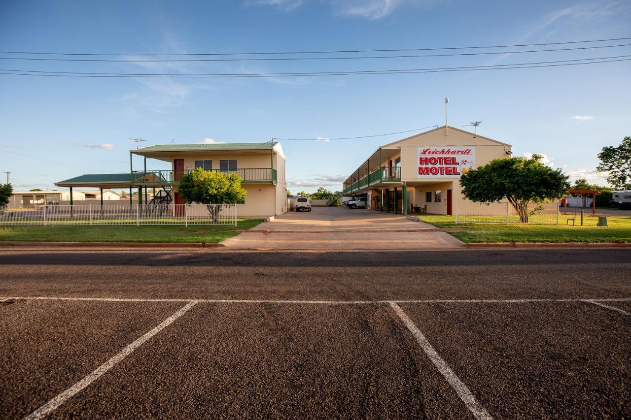 Leichhardt Hotel Motel Клонкарри Экстерьер фото